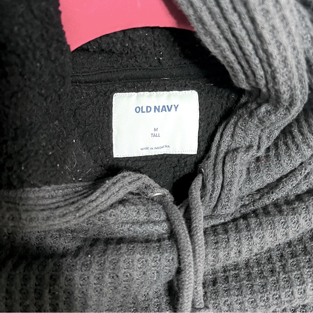 Tall-M Men’s Old Navy Fleece Hoodie